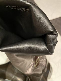 Сапоги резиновые