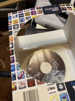 Нейроинтерфейс Neurosky Mindwave