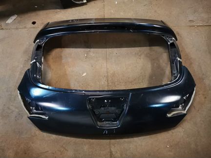Крышка багажника Opel Astra J хэтчбек новая