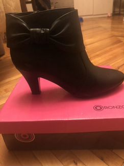 Полусапожки 39р