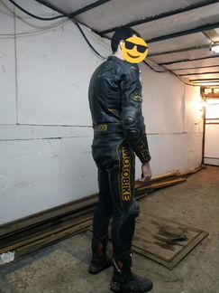 Мото камбез