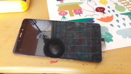 Экран redmi 4, новый