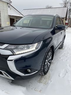 Mitsubishi Outlander 2.0 CVT, 2019, 29 000 км