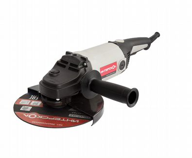 Шлифовальная машинка (болгарка) ушм 230/2100М