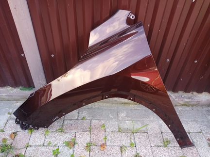 Лексус рх-4 крыло переднее левое