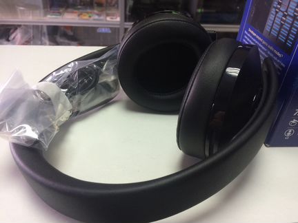 Gold 7.1 наушники Sony wireless headset