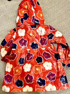 Плащ на дождливую погоду Dpam