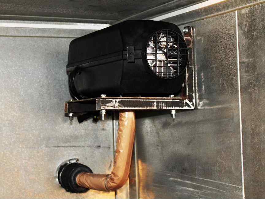 Автономный отопитель установка своими руками автономный отопитель планар - Услуги в Москве, поиск специалистов на Avito - Объ