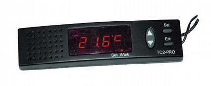 Luckyreptile Термостат Control PRO II и светильник