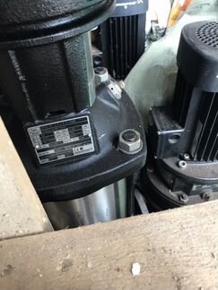 Насос grundfos CR 10-10,A-FJ-A-E-hqqe