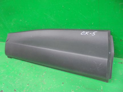 Накладка задней правой двери Mazda CX-5 11 г
