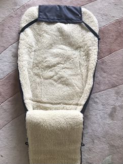 Конверт из овчины