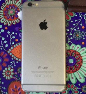 Запчасти на iPhone 6,6+