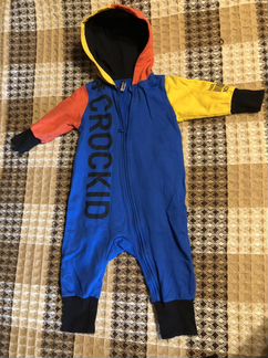 Комбинезон Crockid 80 и 86