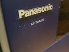 Атс Panasonic KX-TDA200, KX-T7633