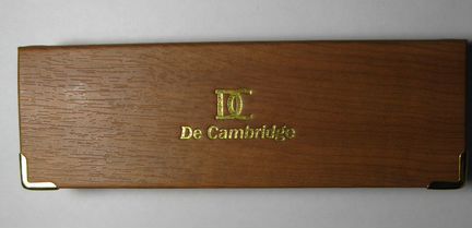 Ручка de cambridge