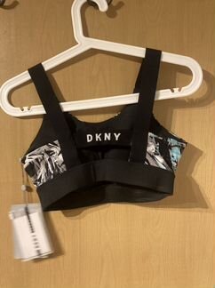Топ-бра спортивный Dkny (новый)