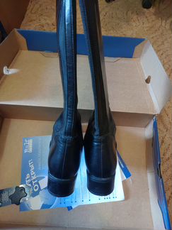 Новые Женские сапоги демисезон