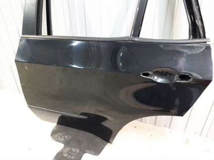 Дверь задняя левая Bmw X5 E70 3.0 N57D30A