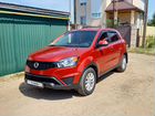 SsangYong Actyon 2.0 МТ, 2014, 82 500 км
