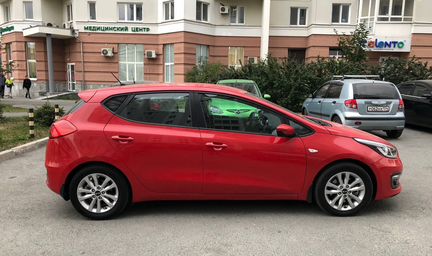 Kia Ceed 1.6 AT, 2016, 52 000 км