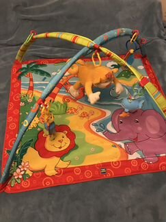 Развивающий коврик