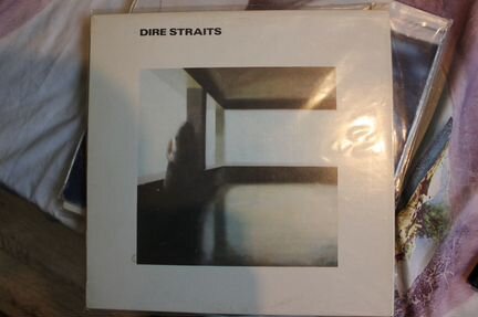 Виниловые пластинки dire straits