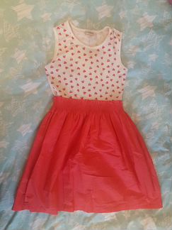 Платье летнее 11-12 лет