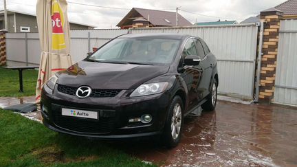 Mazda CX-7 2.3 AT, 2008, 119 700 км