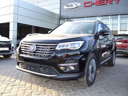 Changan CS75 1.8 AT, 2020