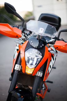 KTM duke 200 2013 ABS