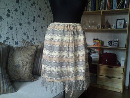 Юбка ручной работы, выполню на заказ