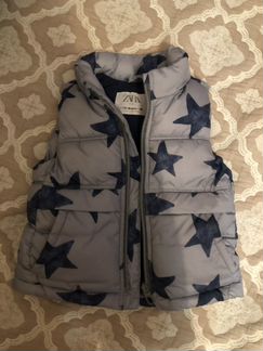Жилет для мальчика Zara