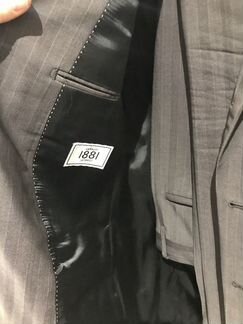 Классический мужской костюм Cerruti 1881 (48р.)