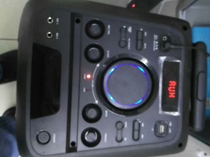 Бум бох новый полный комплект пульт и микрофон