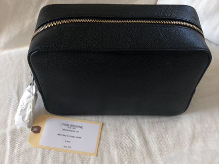 Косметичка thom browne