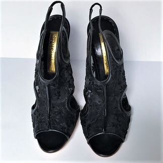 Rupert Sanderson, оригинал, роскошные босоножки