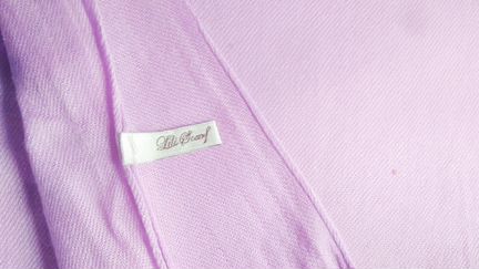 Палантины Lili Scarf шерсть с добавками 180х70 нов