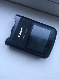 Canon legria mini X