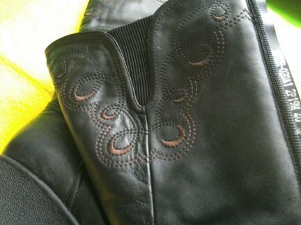 Сапоги зимние 38 раз