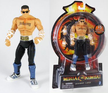Моrtаl Kоmbat Johnny Cage