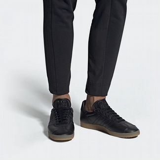 Кроссовки Adidas gazelle Core Black