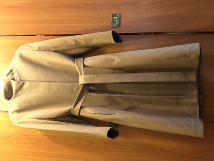 Пальто uniqlo новое