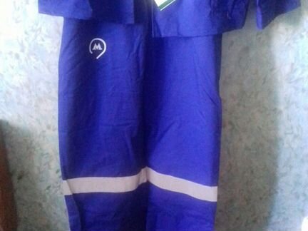 Костюм рабочий