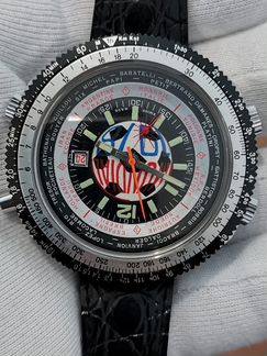 Часы сборной Франции по футболу 1978 Швейцария