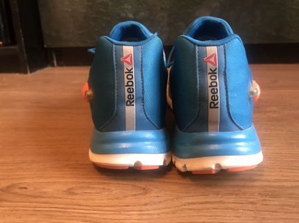 Кроссовки Zpump Fusion Reebok