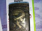 Зажигалка Zippo Antique Brass объявление продам