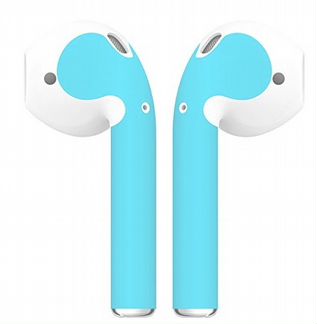 Наклейки для наушников AirPods