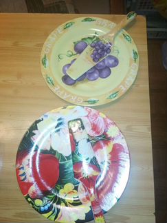 Тортницы с лопаткой