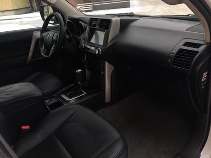 Toyota Land Cruiser Prado 3.0 AT, 2010, 185 138 км
